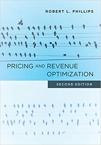 Pricing and Revenue Optimization (2nd Edition) - Epub + Converted Pdf